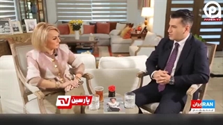 "حمایت جالب خواننده معروف از رهبر ایران"