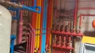 عایقکاری موتورخانه و تاسیسات