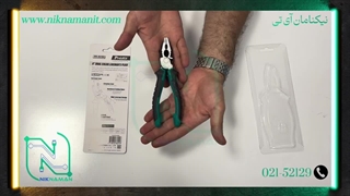 آنباکسینگ انبر دست سایز ۸ اینچ پروسکیت (ProsKit) مدل 1PK-052DS