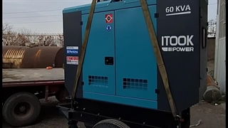 ساخت و تحویل دیزل ژنراتور در شرکت اندیشه نوین آب اوان