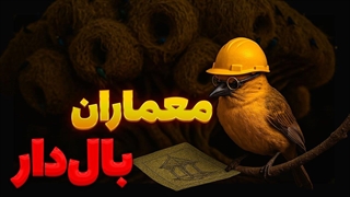 چطور یاد گرفتن چطور به انسان یاد دادن؟ بهترین معمارهای طبیعت