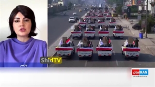 "شکست و ناکامی دشمنان محور مقاومت از زبان تلویزیون موساد"