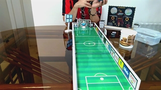 بازی رومیزی جام باشگاه های جهان