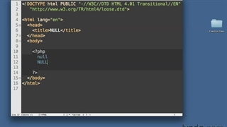 035 - NULL و خالی