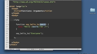 049 - آرگومان‌های تابع