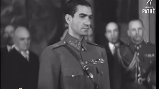 سفر محمدرضا شاه پهلوی به رم و استقبال رئیس‌جمهور ایتالیا ۱۳۲۷