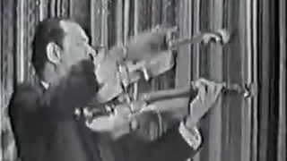 بارون بویکا Baron Buika قطعه چاردا Czardas اثر مونتی، اجرای بالتازار و رقص مجارستانی با دو ویولن همزمان