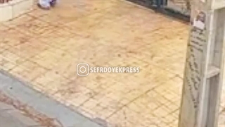 فیلم صدا دار از زورگیری بی رحمانه از خانم باردار حامله در محله نارمک شرق تهران