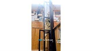نصب آسانسور خانگی چقدر زمان میبرد؟؟