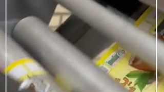 دستگاه بسته بندی نبات نی دار