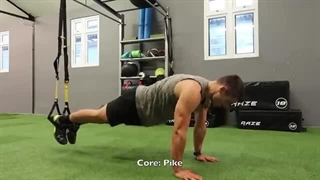 ۲۵ تمرین برتر TRX!