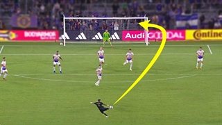 گل فراموش‌نشدنی از راه دور و موشک های غیر قابل مهار