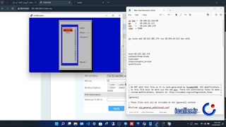 راهنمای راه اندازی سیپ ترانک مخابرات (FTTH) با ایزابل بدون میکروتیک - ای کالر