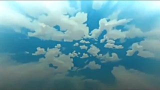 لحظه ورود آیزن و ارتشش به محل جنگ