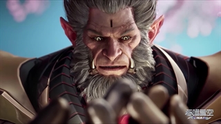 انیمه ستاره بلعیده شده Swallowed Star قسمت 204 (فصل 4 قسمت 119) هاردساب