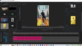 فیلم آموزش Vertical Burn Transitions