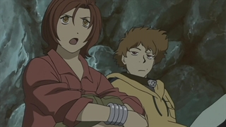 ✯ Wolf's Rain انیمه گرگهای باران (زوزه گرگ) هاردساب - قسمت4