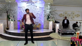 استندآپ کمدی سامان طهرانی در جشن خصوصی