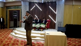 مداح و مجری عروسی مذهبی 09338606732