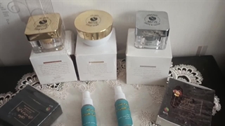 آبرسان و کلاژن‌ساز صورت برای فرمولاسیون سبک و جذب سریع؛_آنباکس شماره 41