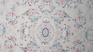 فرش 1200 شانه تراکم 3600 کد E132061 کلاسیک کرم فرش متحد آسیا - اقساط تا سال 1410