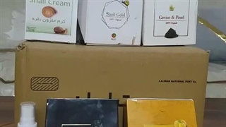 معرفی بهترین کرم دور چشم ضد پف و تیرگی _آنباکس شماره 46