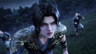 انیمه کیمیاگر بی‌همتا World Defying Dan God قسمت 7