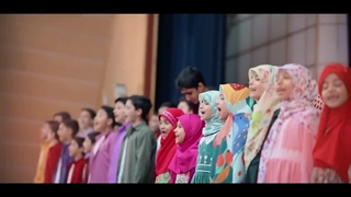 جانم علی _ گروه سرود نجم الثاقب