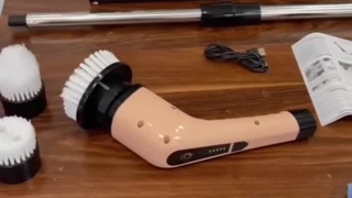 برس تمیزکاری شارژی model:CL-01