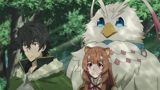 The Rising of the Shield Hero فصل اول قسمت 9 دوبله فارسی بدون سانسور