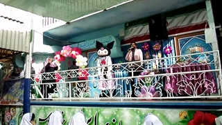 جشن روز دانش آموز با حضور کرومی