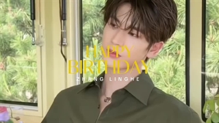 ♡Happy Brithday Zhang Linghe♡