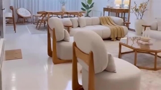 خرید مبل مینیمال تدی