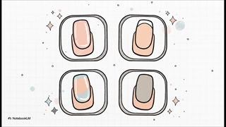 آموزش چندین طرح ترند لاک ناخن انگشت پا