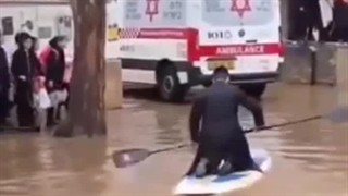 زیر ساخت فوق پیشرفته اسراییل