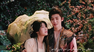 میکس سریال عشق میان ابرها با اهنگ کوردی گول گول بینن