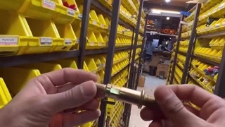 پیچ ضربه‌ گیر باتری پژو؛ شهرپیچ