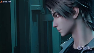 انیمه تکامل متعالی Transcend Evolution قسمت 4