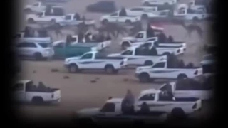 به تو میگه بریز بیرون تا بعدش خودش بیاد.وضعیت مرز ایران اگر رهبری نبود