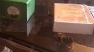 ترکیب لک هورمونی و ضدچین و چروک _آنباکس شماره 70