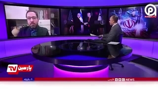 Коршинос: Тромп хоҳони таслими Эрон аст, на музокира