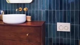 کاشی مترویی تولید شده توسط آرچی لرن