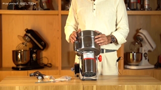 آسیاب عطاری صنعتی برند بست- BEST مدل 2000A