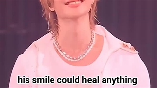 اون فرشته ست؟ چرا اینقدر زیباست؟لی تمین/شاینی