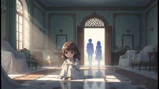 The secret garden story book