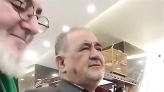 کوچه پس کوچه ی مشد بوی امام رضا مده - حاج علی ملائکه