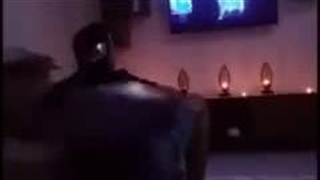 سکته کرد بدبخت