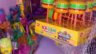 همبرگر جرقه ای