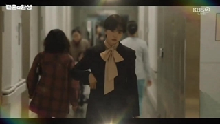 تیزر سریال فرجام عشق با بازی نام گونگ مین(مشخصات سریال در کپشن)