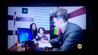 برنامه تلویزیونی یک روز با من از شبکه زاگرس کرمانشاه (دکتر بهنام اسدی) 1402